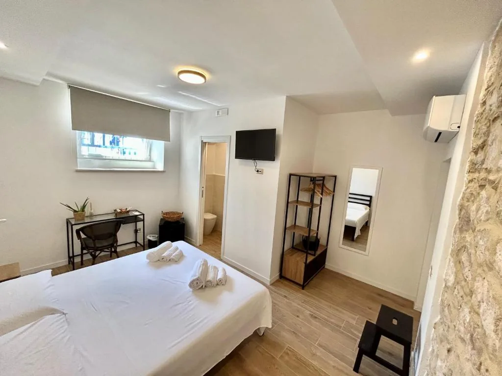 Sperlonga Sul Mare – UN LETTO IDEALE