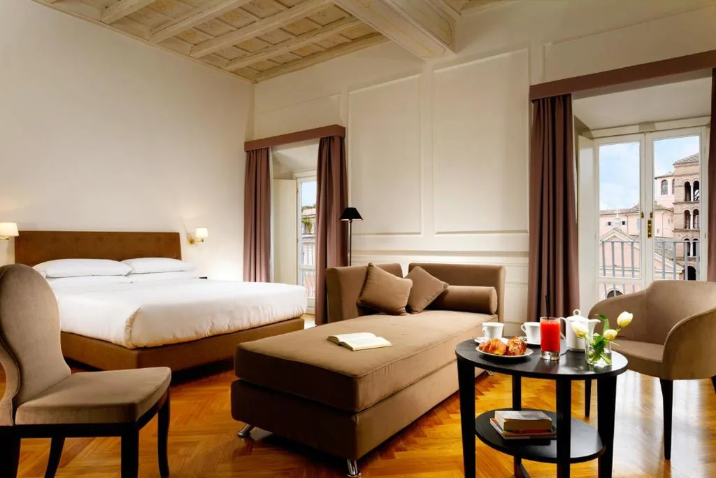 Splendor Suite Rome – Suites & Apartments