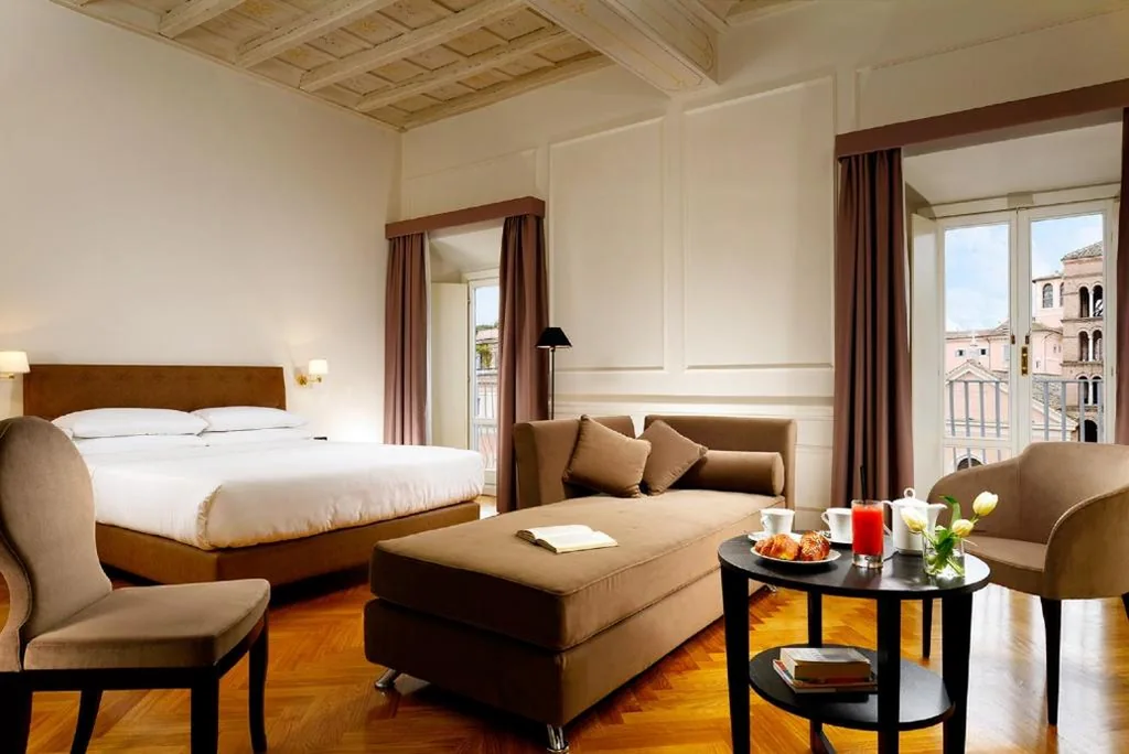 Splendor Suite Rome – Suites & Apartments