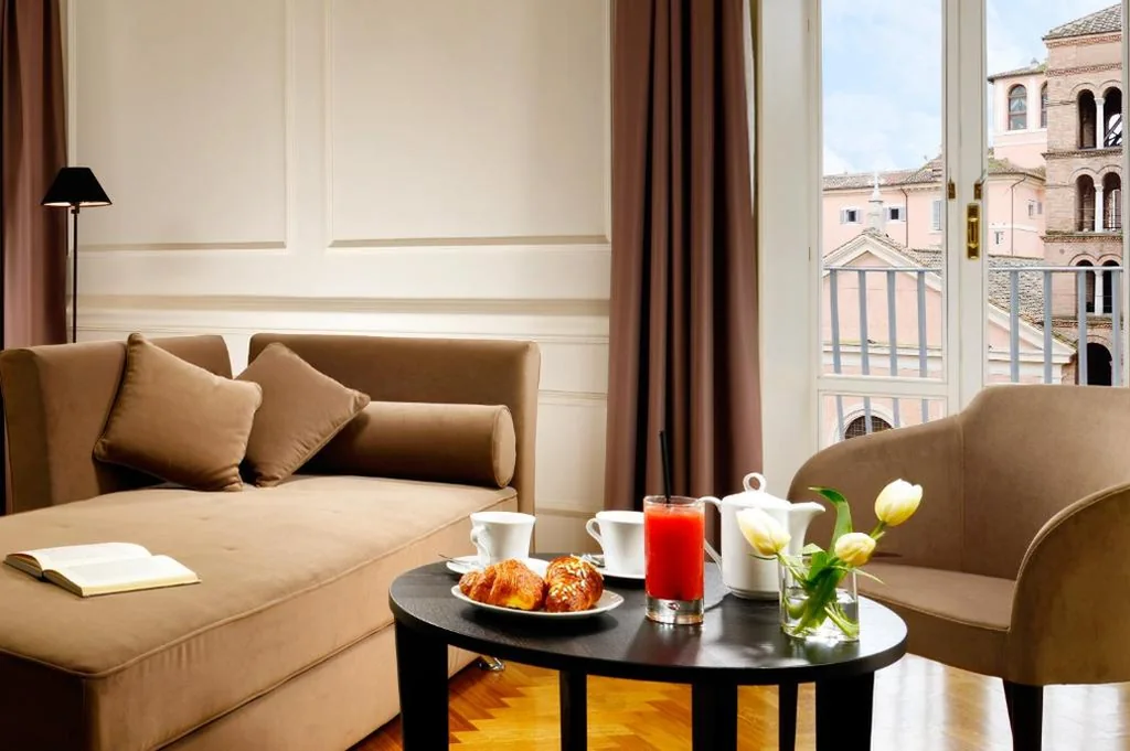 Splendor Suite Rome – Suites & Apartments — foto 4