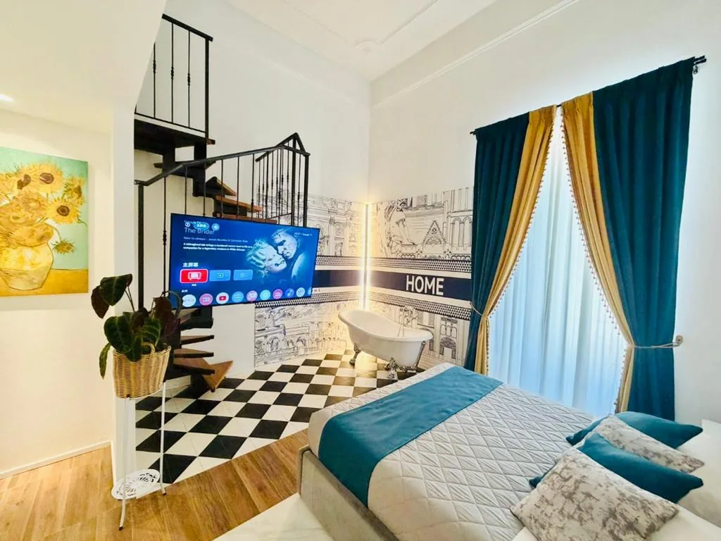 ST MARY MAJOR LOFT by Kambal Group
