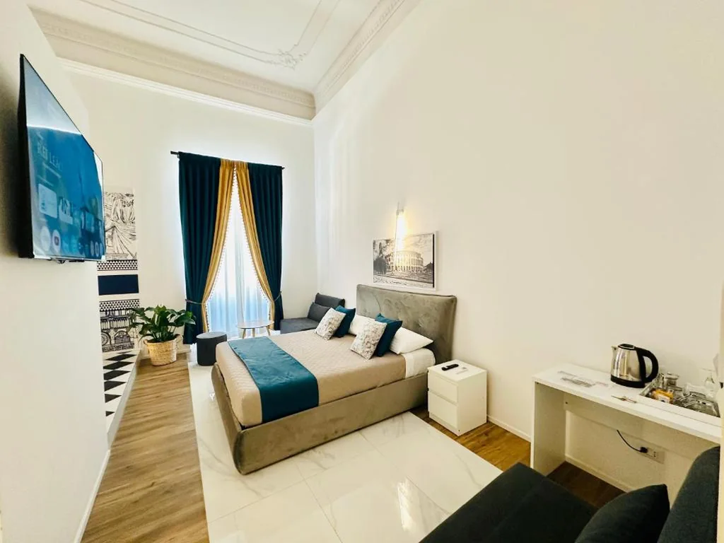 ST MARY MAJOR LOFT by Kambal Group — foto 4