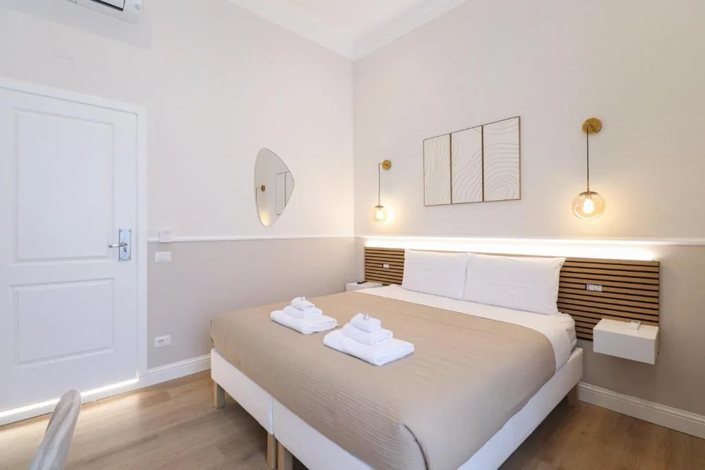 St Peter & Vatican Luxury Suites – Boutique Suites in Rome Centre & Vatican – AC, Wifi & Metro 5 min — foto 6