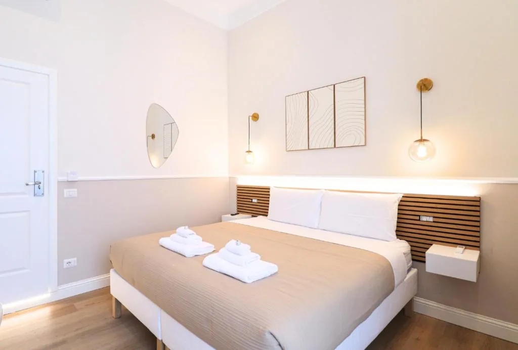 St Peter & Vatican Luxury Suites – Boutique Suites in Rome Centre & Vatican – AC, Wifi & Metro 5 min — foto 7