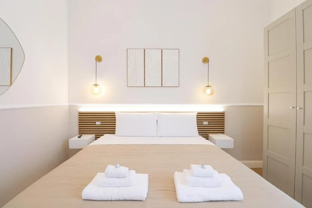 St Peter & Vatican Luxury Suites – Boutique Suites in Rome Centre & Vatican – AC, Wifi & Metro 5 min — foto 8