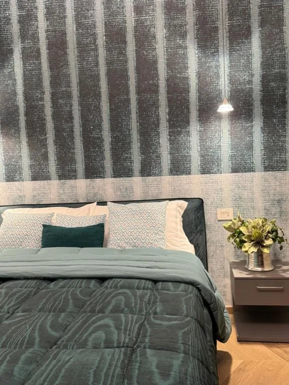 Standard Double Room without sea view — SKY LUXURY Rooms Nettuno