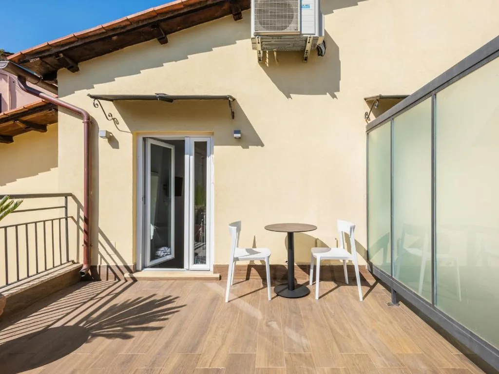 Standard Room with Terrace — Numa Rome Tullo