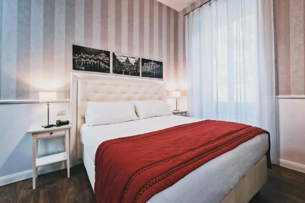 Star Vatican Rooms