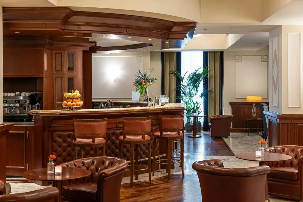 Starhotels Majestic — foto 3