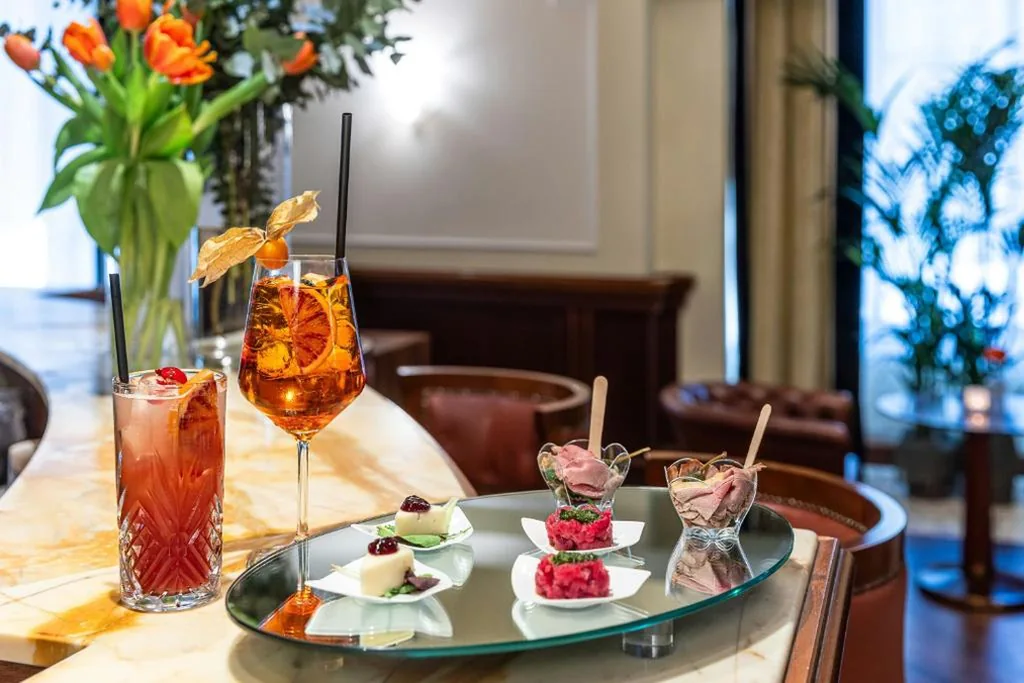 Starhotels Majestic — foto 4