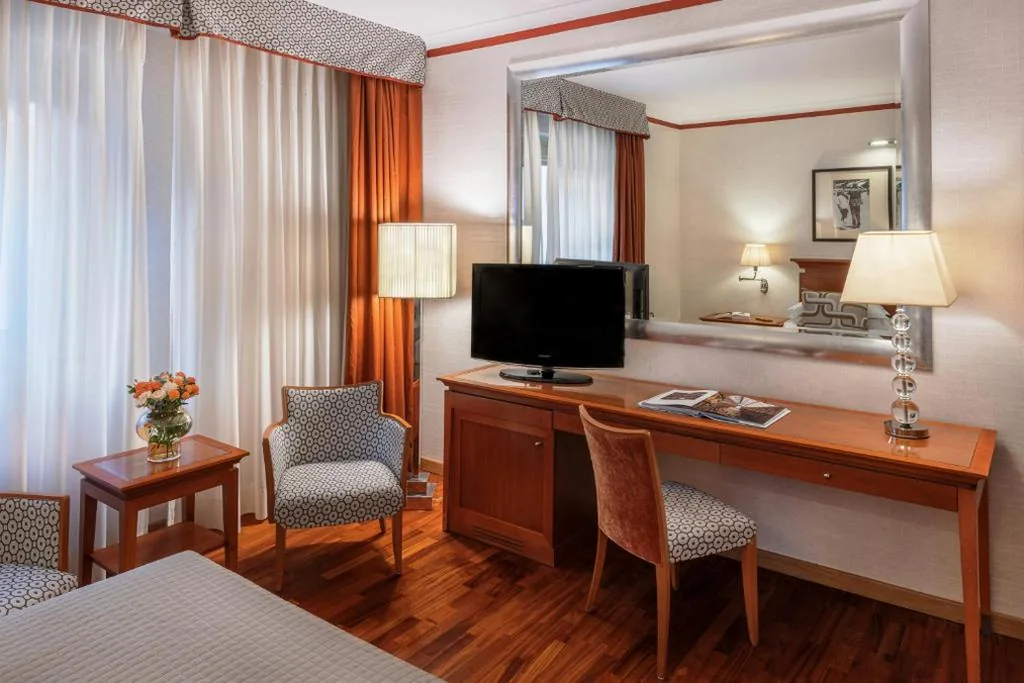 Starhotels Metropole — foto 4
