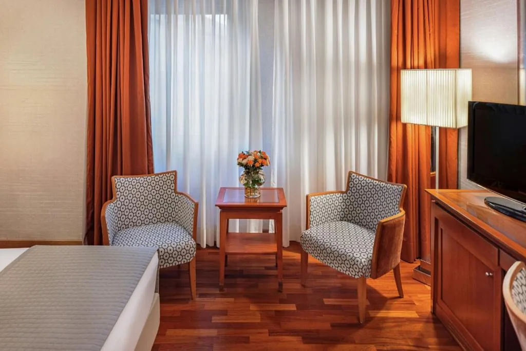 Starhotels Metropole — foto 8