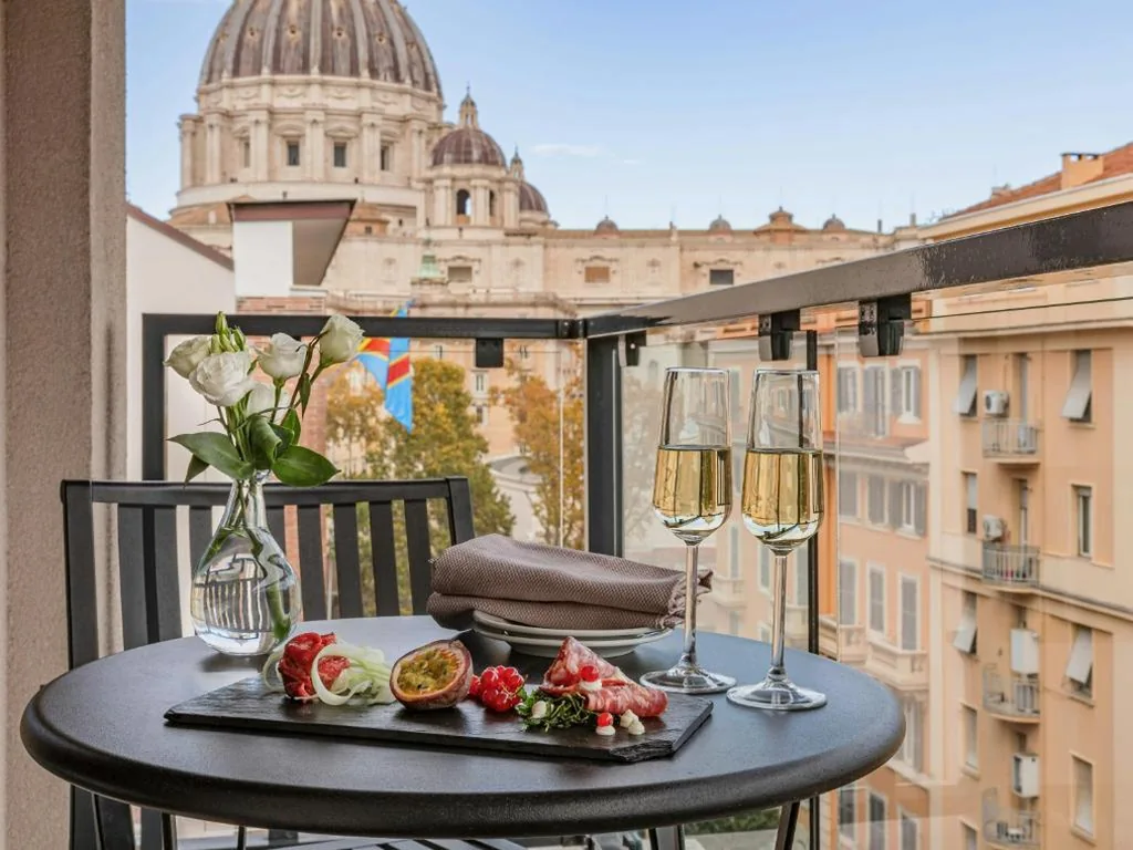 Starhotels Michelangelo Rome — foto 3
