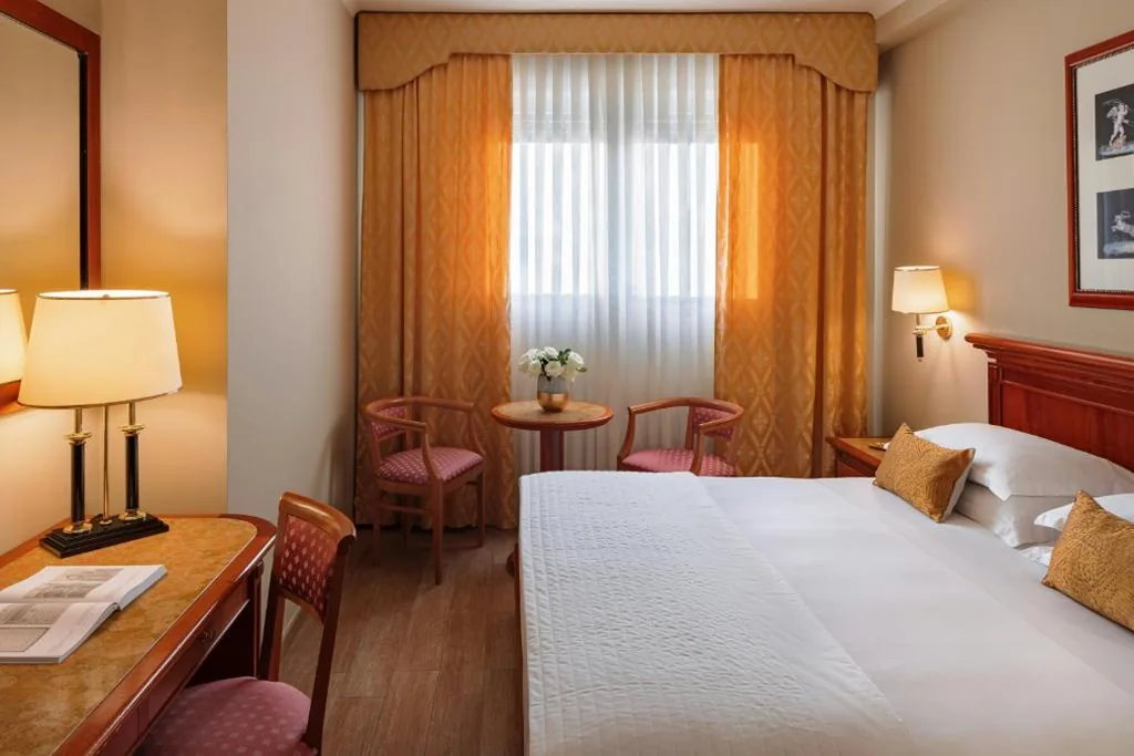Starhotels Michelangelo Rome — foto 6