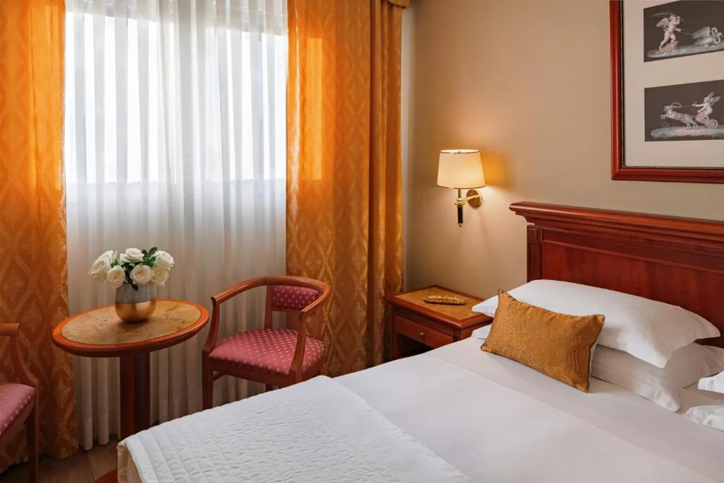 Starhotels Michelangelo Rome — foto 7