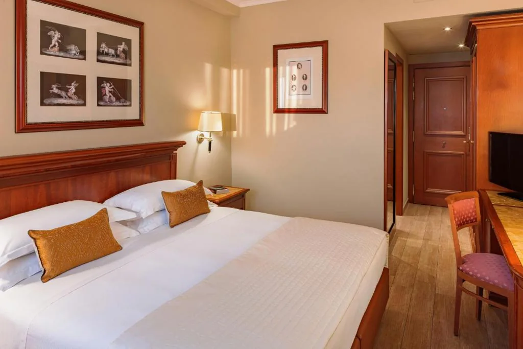 Starhotels Michelangelo Rome — foto 8