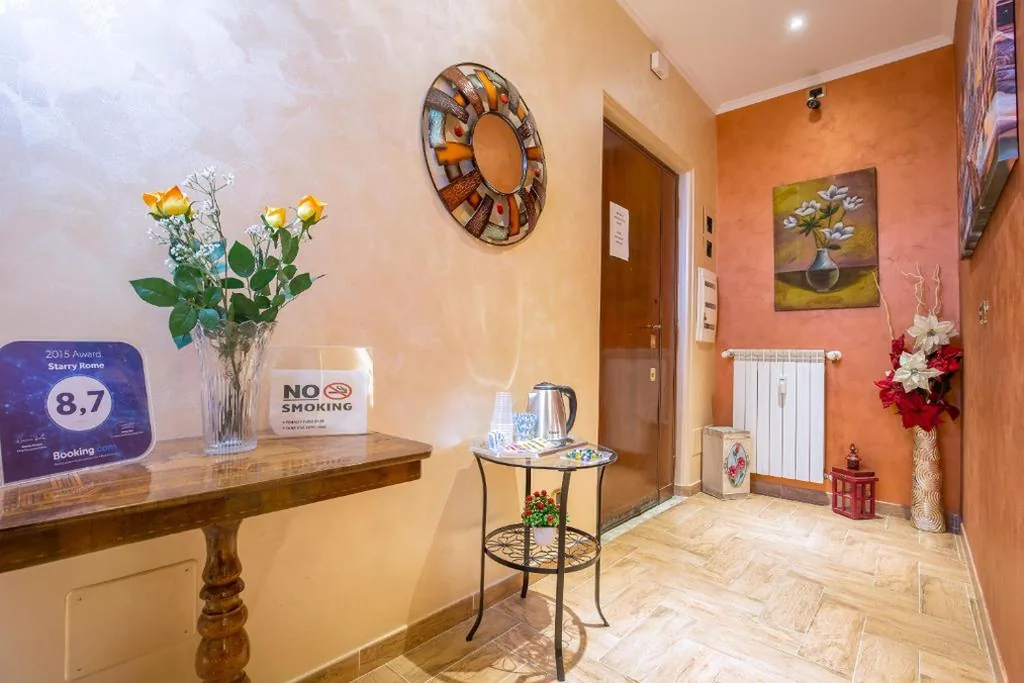 Starry Rome Guest House — foto 4