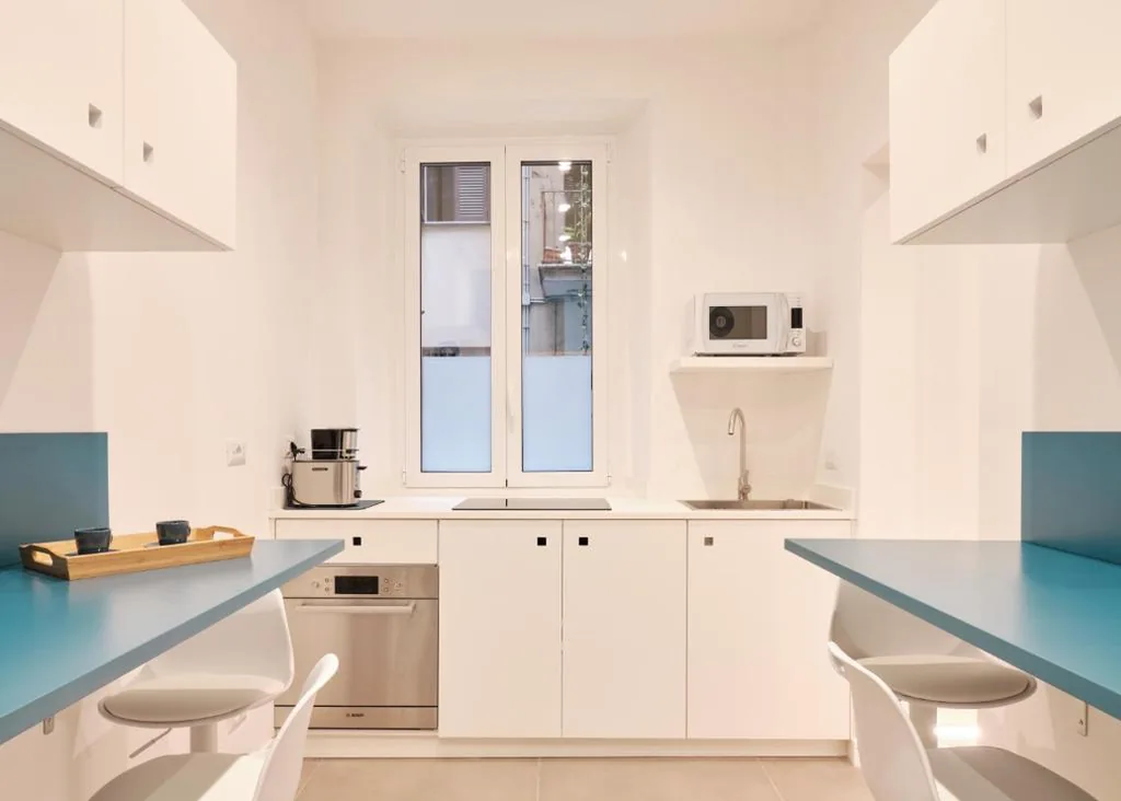 Station To Station Rome Ensuite Rooms — foto 4