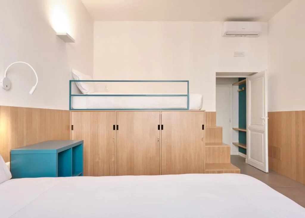 Station To Station Rome Ensuite Rooms — foto 6
