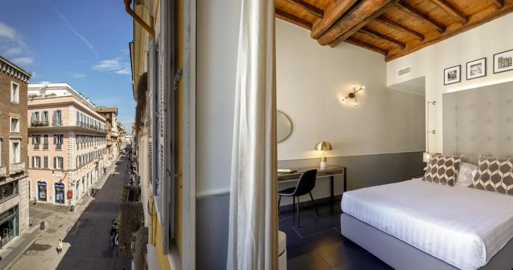 Stay Inn Rome Via Del Corso