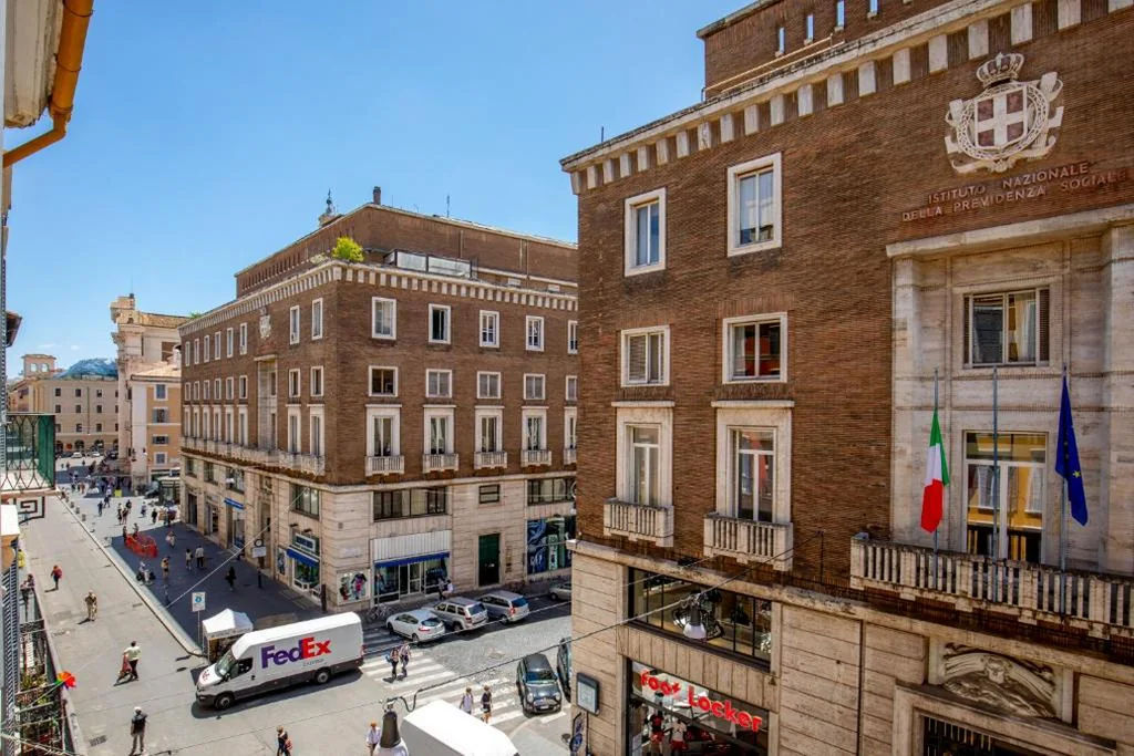 Stay Inn Rome Via Del Corso — foto 6