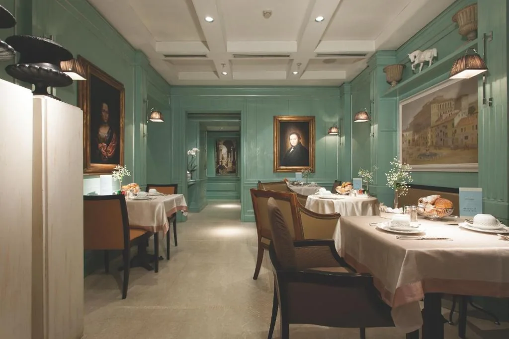 Stendhal Hotel — foto 4