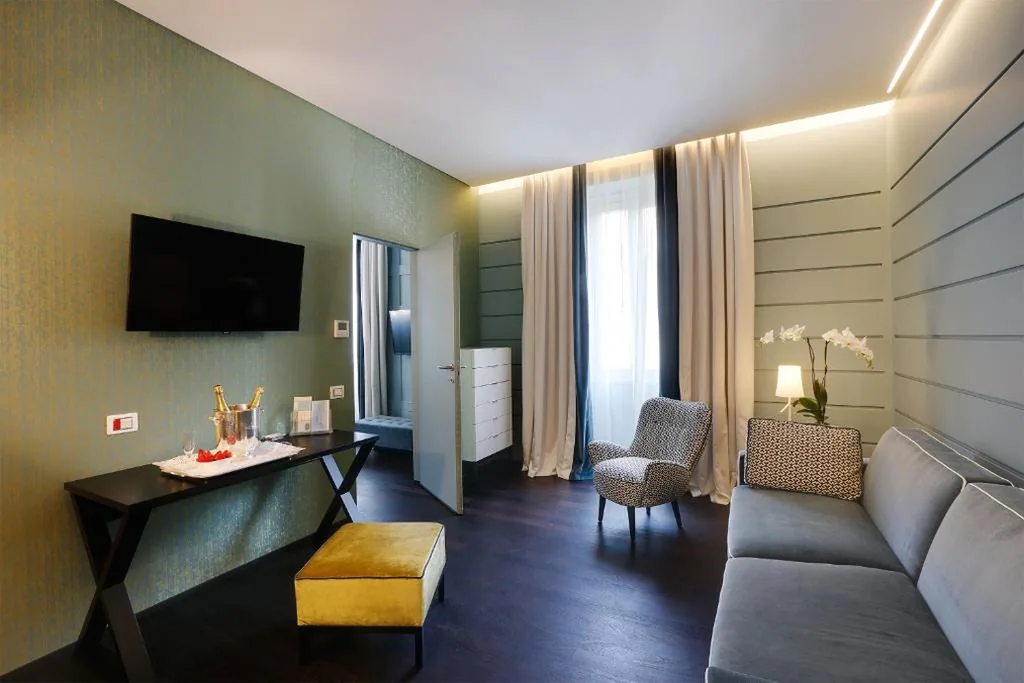 Stendhal Luxury Suites — foto 5