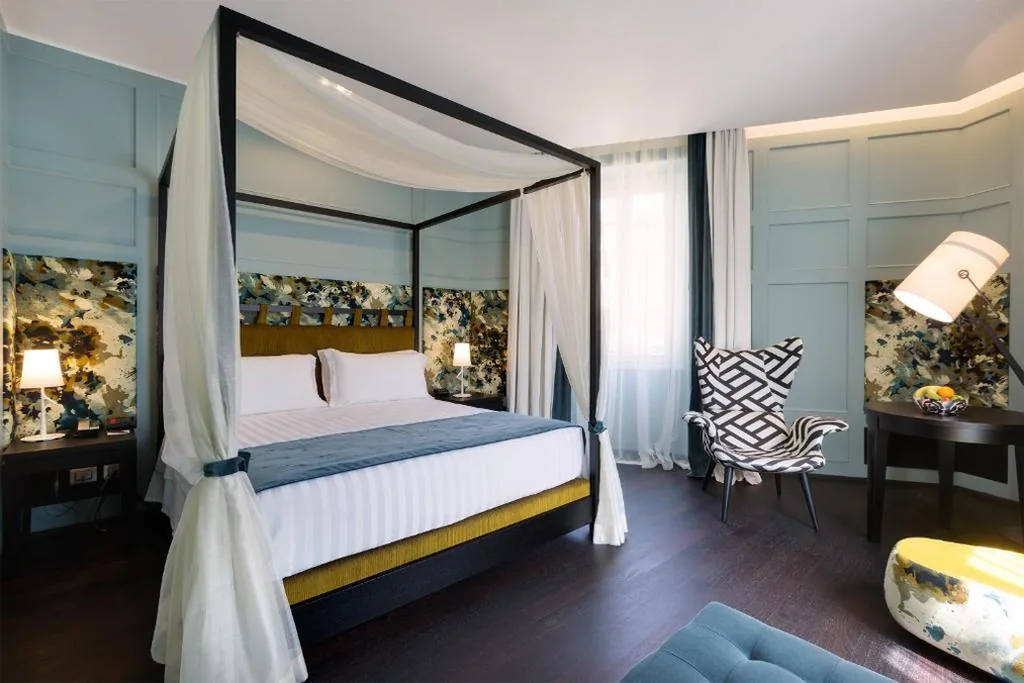 Stendhal Luxury Suites — foto 7