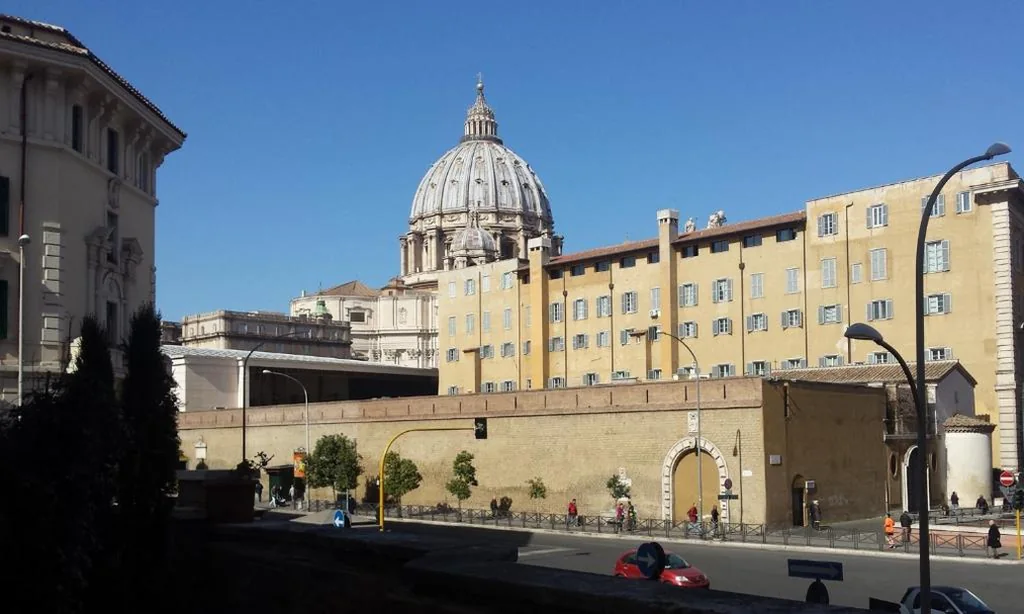 Steps from the Vatican Guesthouse — foto 5