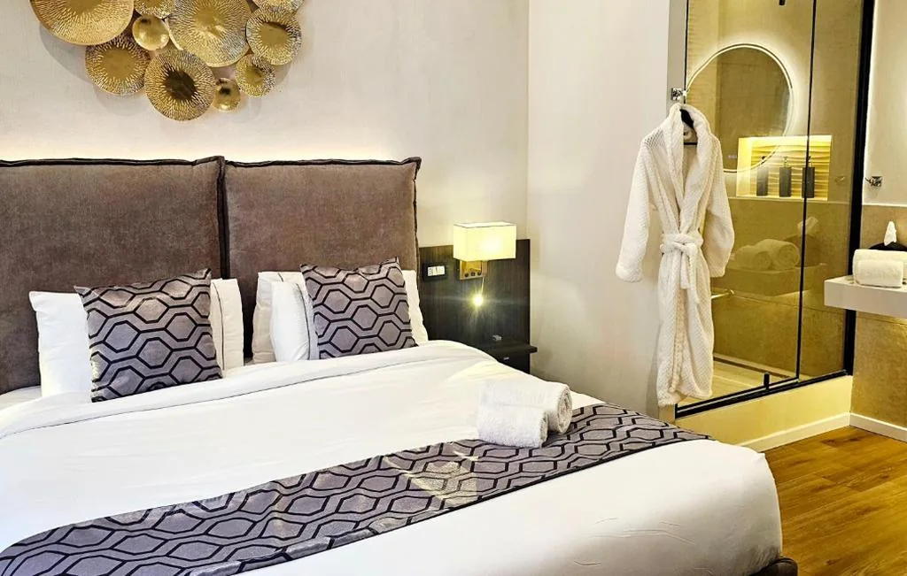 STOA ROME Boutique Suites — foto 5