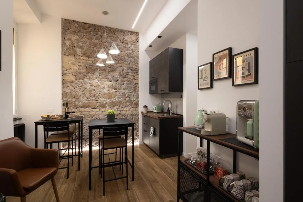 Style & Stone Guest House — foto 4