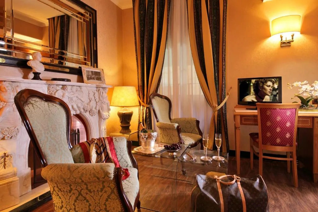 Suite (2 Adulti) — Colonna Hotel