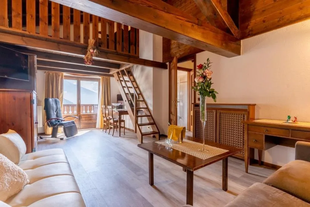 Suite (2 Adults) — Hotel Des Alpes