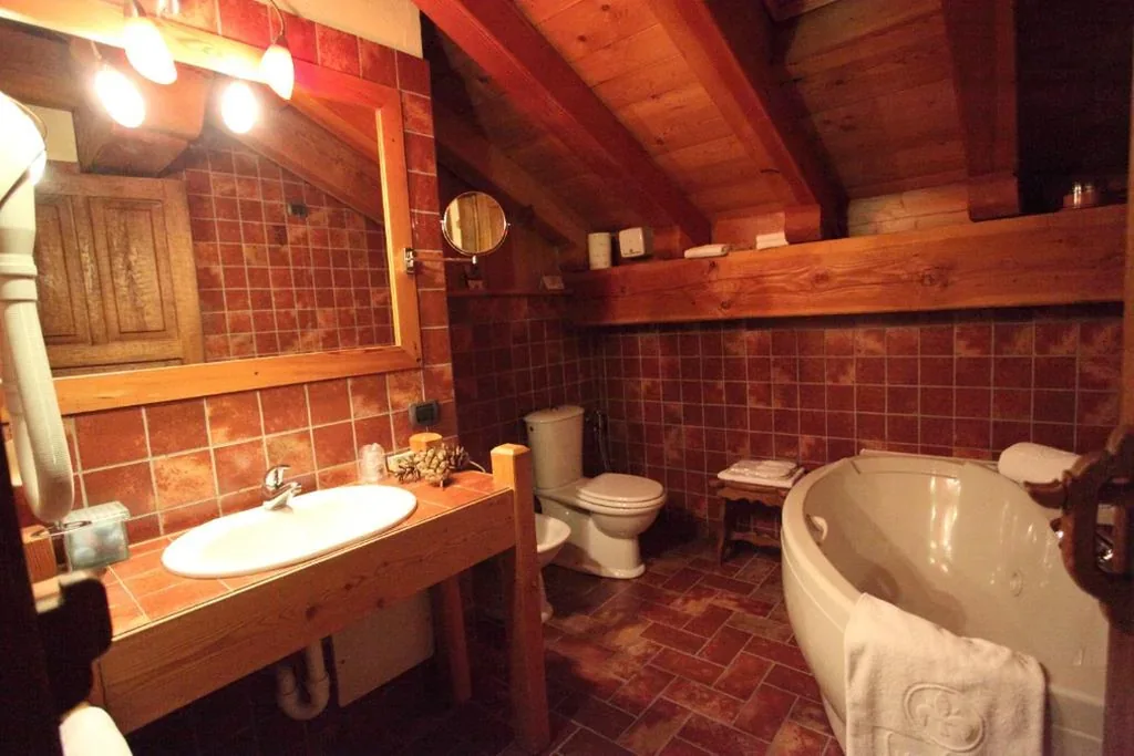 Suite (2 Adulti) — Hotel Lyshaus