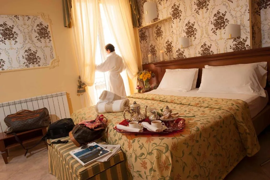 Suite (3 Adulti) — Hotel Astigiana & Appartamenti