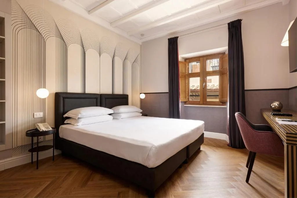 Suite (3 Adults) — Hotel Navona Palace Collection