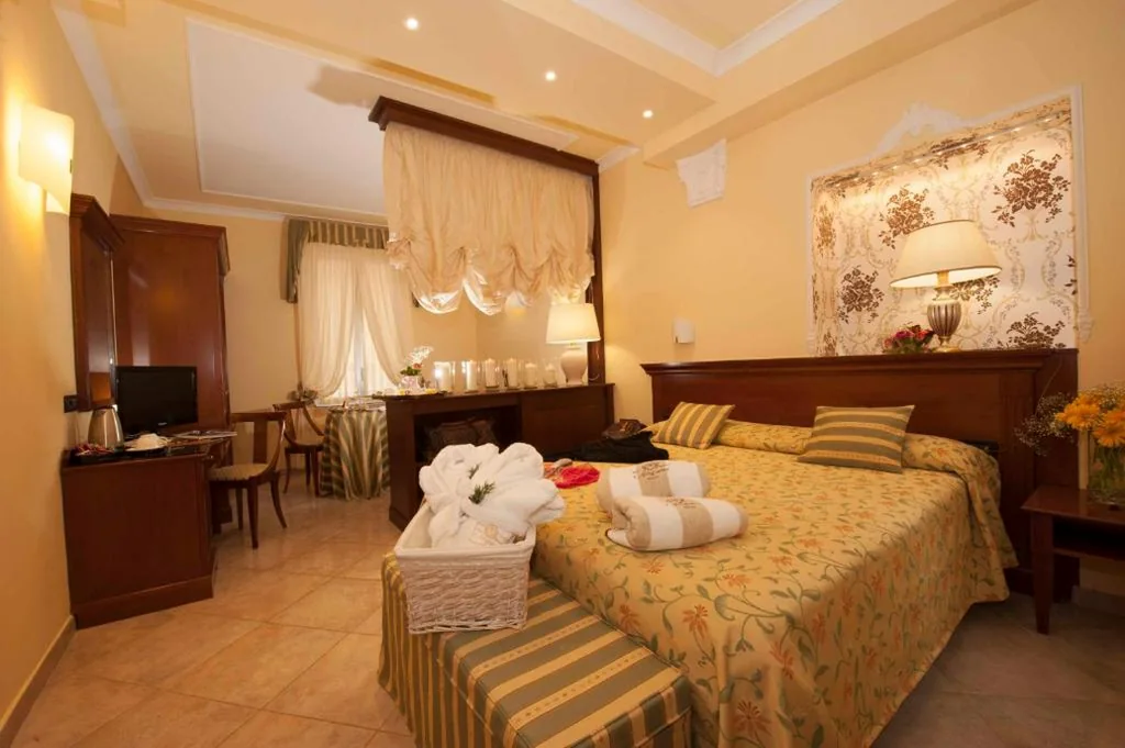 Suite (4 Adulti) — Hotel Astigiana & Appartamenti