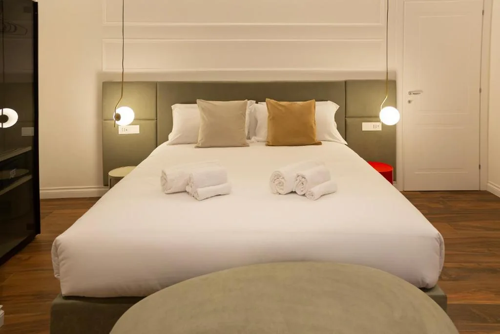Suite — 56 Orange Street Luxury Accommodation