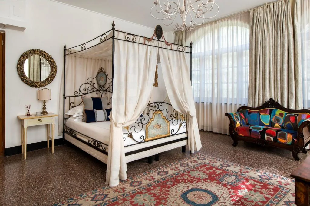 Suite — Abbadia San Giorgio