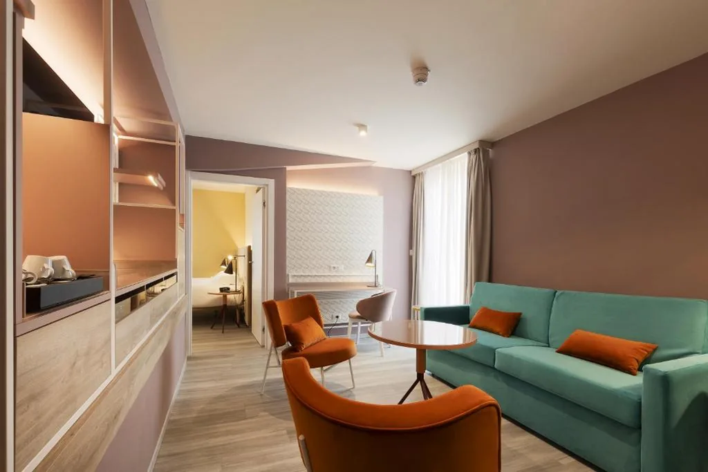 Suite — Adesso Hotel