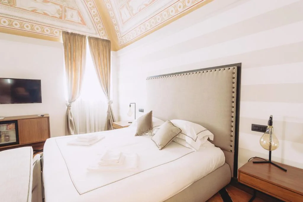Suite — Al Palazzetto