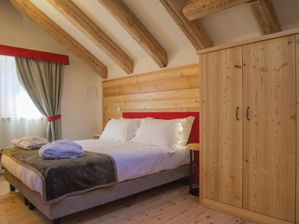 Suite — Alagna Mountain Resort & SPA