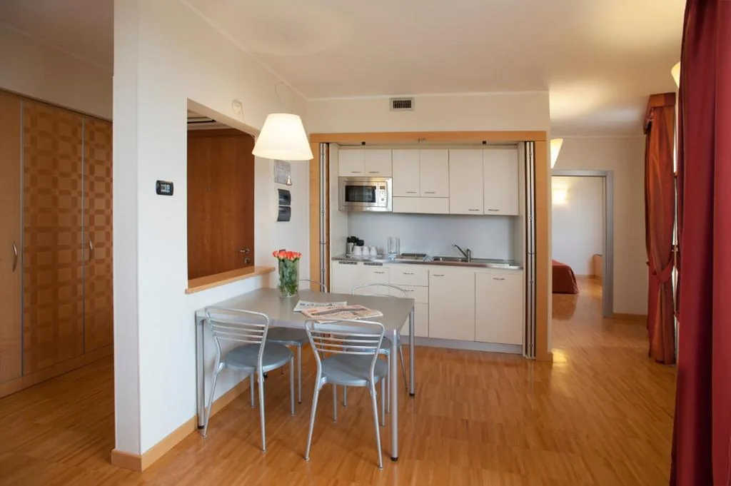 Suite — AlbaResidence Masera26