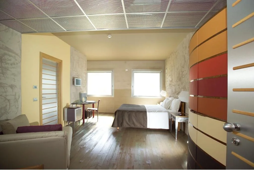 Suite — Albergo Cantine Ascheri