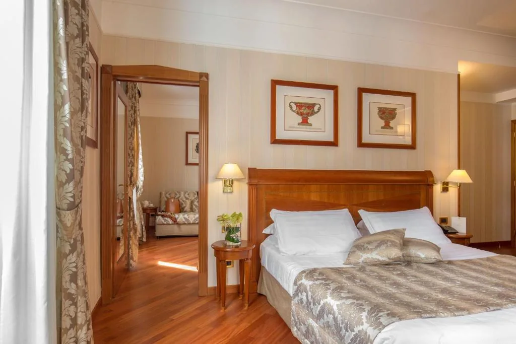 Suite — Albergo Ottocento