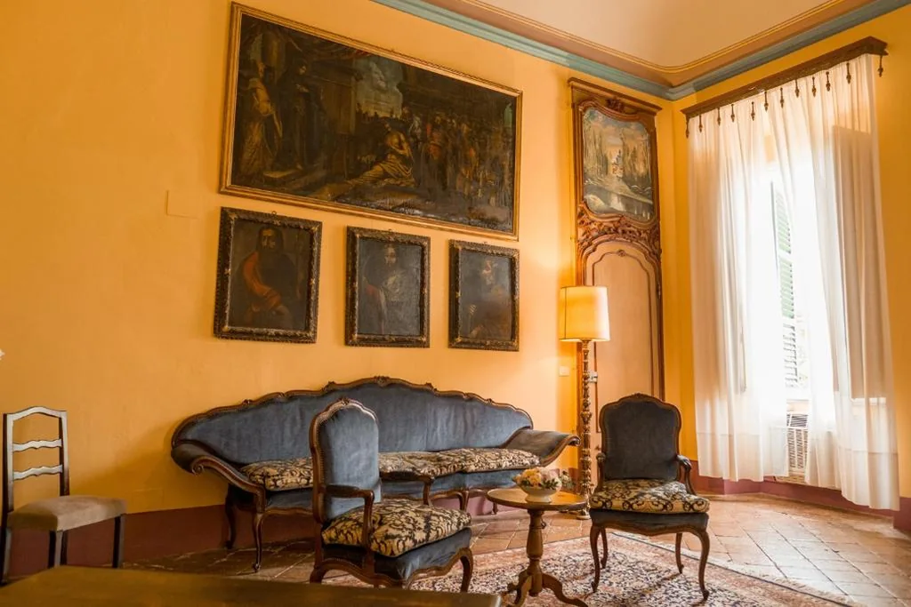 Suite — Albergo Real Castello