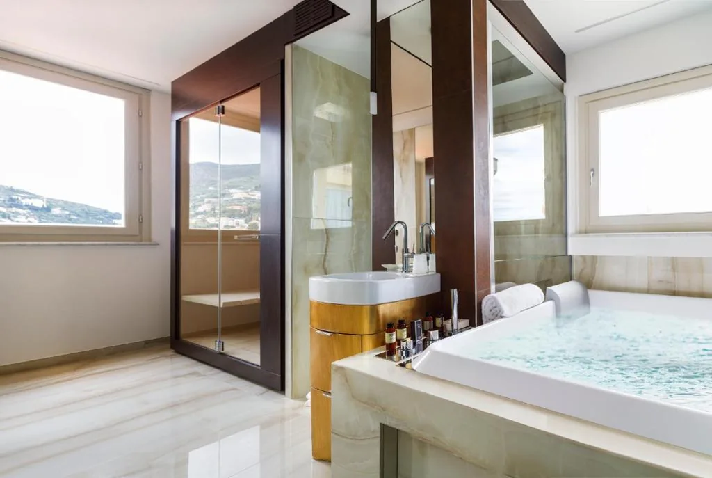 Suite Ambassador — Grand Hotel Alassio Beach & Spa Resort – The Leading Hotels of the World