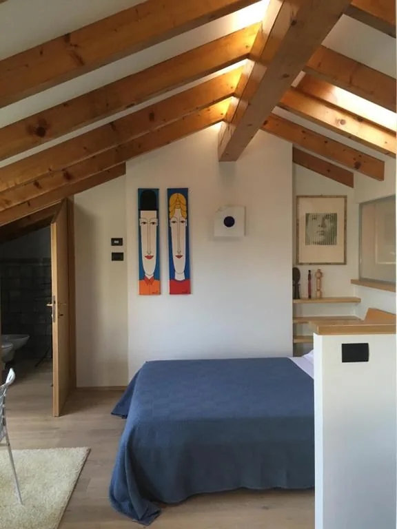 Suite Ananda a Verbania, con terrazza e vista lago e montagna
