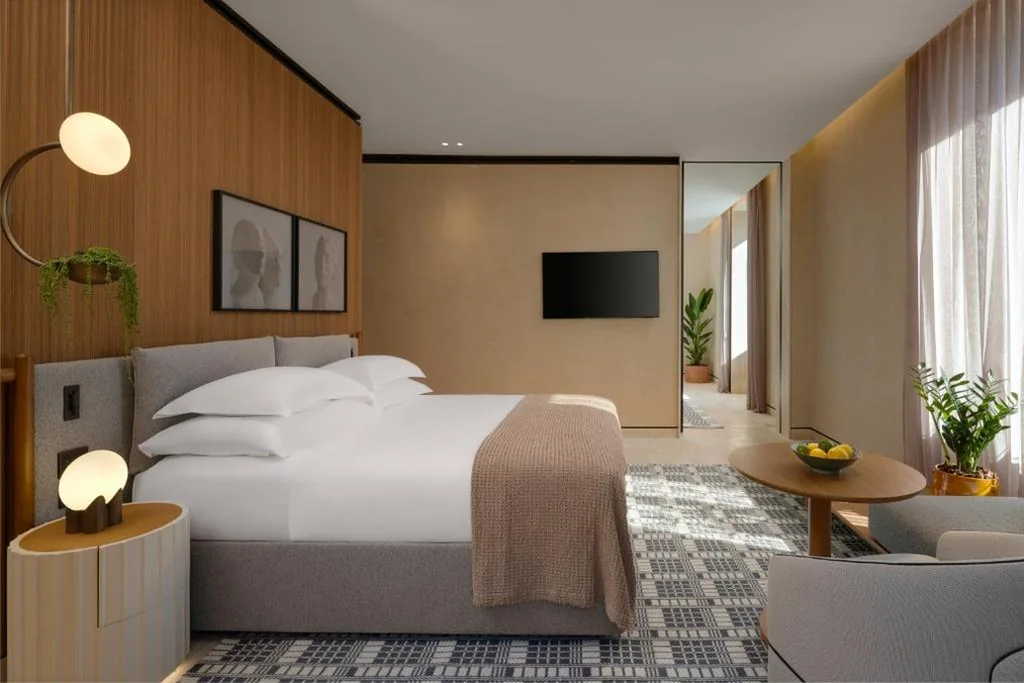 Suite Angolare — Six Senses Rome