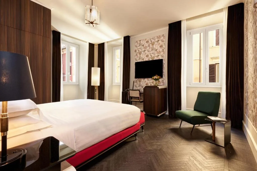 Suite Angolare — TB Place Roma